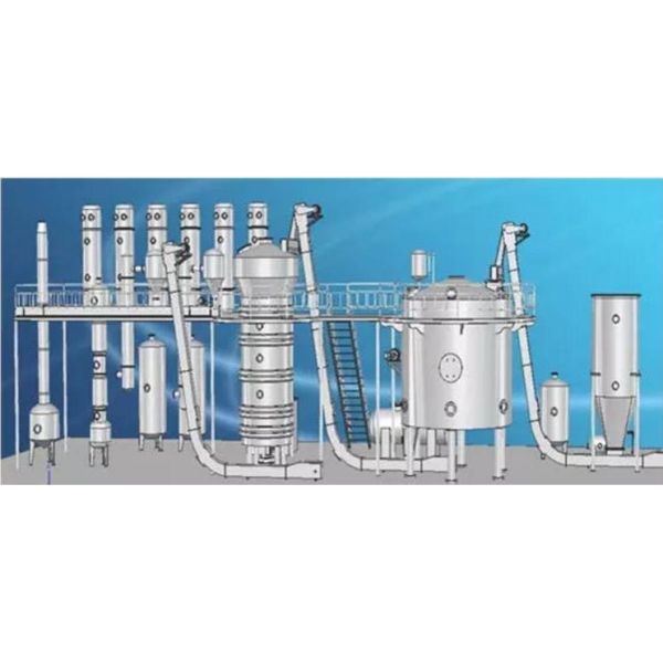 304 Stainless Steel Mini Solvent Extraction Plant for Rice Bran Oil Mill and Soybean Oil Extraction