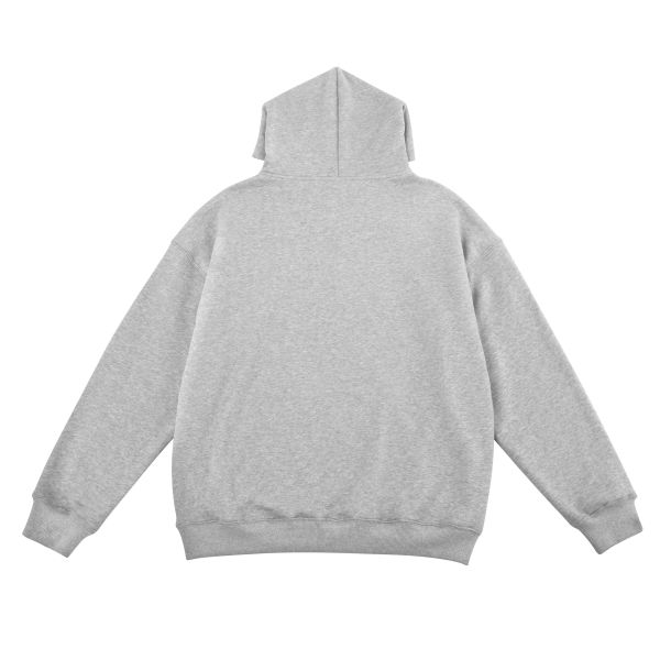 Американская уличная одежда Hoodie Casual мужской и женский Hoodie с круглой шеей Custom Logo