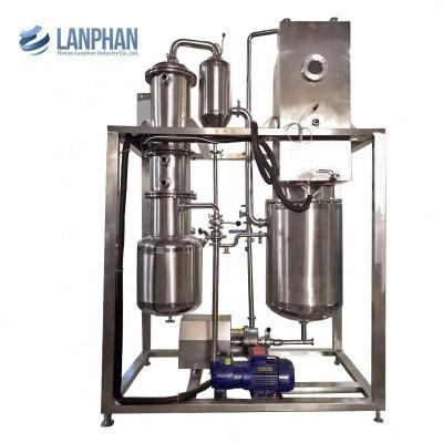 Destilador Falling Film Evaporator