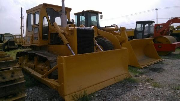 CAT D6D used bulldozer for sale