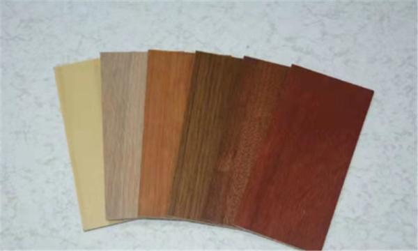 600×600mm Wood Grain Aluminium Panels / SGS Internal Wall Cladding Sheets