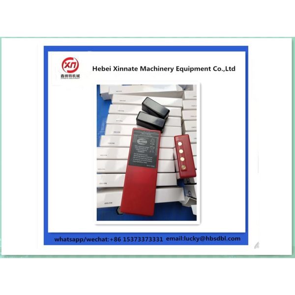 1000MA Putzmeister Concrete Pump Parts Remote Control Battery