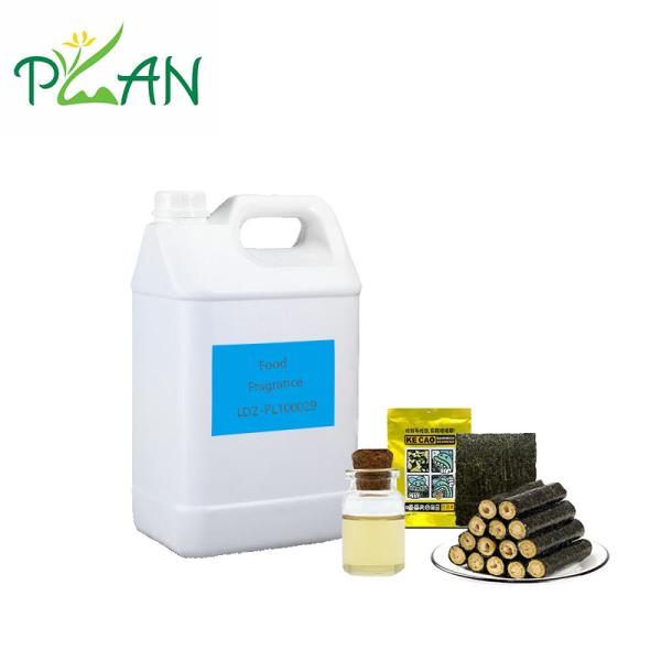 Organic Seaweed Flavor Essence Food Grade Flavored Oil For Making Candy Biscuits Cake