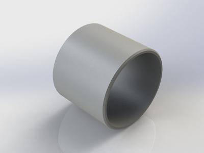 Maintenance-Free Hydrodynamic Pump Bearing Self Lubricating Ceramic Bushing For Industrial