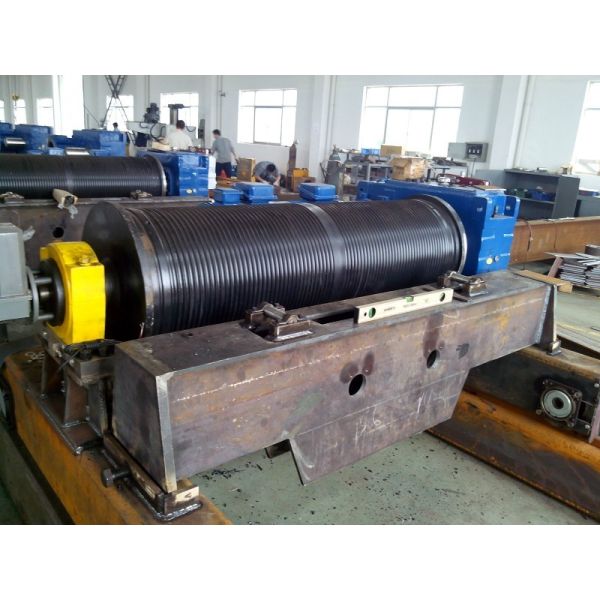 Heavy Duty Winch Hoist Lifting Tools / 3 Phase Stainless Steel Wire Rope Hoist