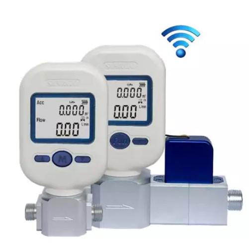 Mètre d'écoulement de la masse du gaz MF5712 avec la technologie de détection thermique de MEMS