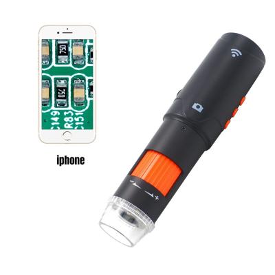 Véritable microscope sans fil d'Usb 2,0 de VGA Plugable de microscope de 250X Digital