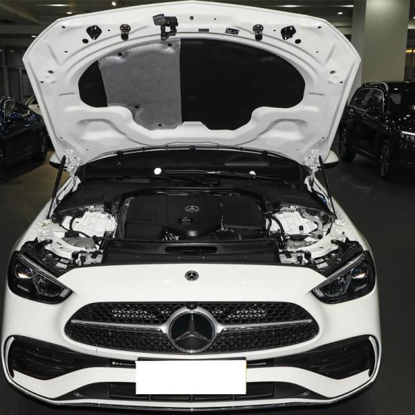 Mercedes Benz Classe C voitures d'occasion sans toit et système de direction électrique SUV