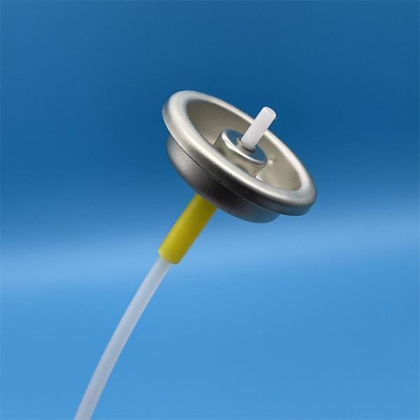 Precision Metering Aerosol Valve Ideal for Car Freshener Applications