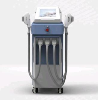 High Power Multifunctional painless hair removal machine SHR+Elight(IPL+RF)+laser