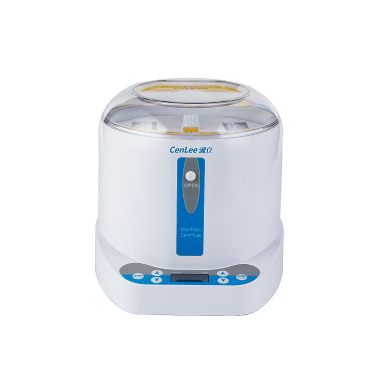 96 Well Micro Plate Mini PCR Centrifuge for PCR