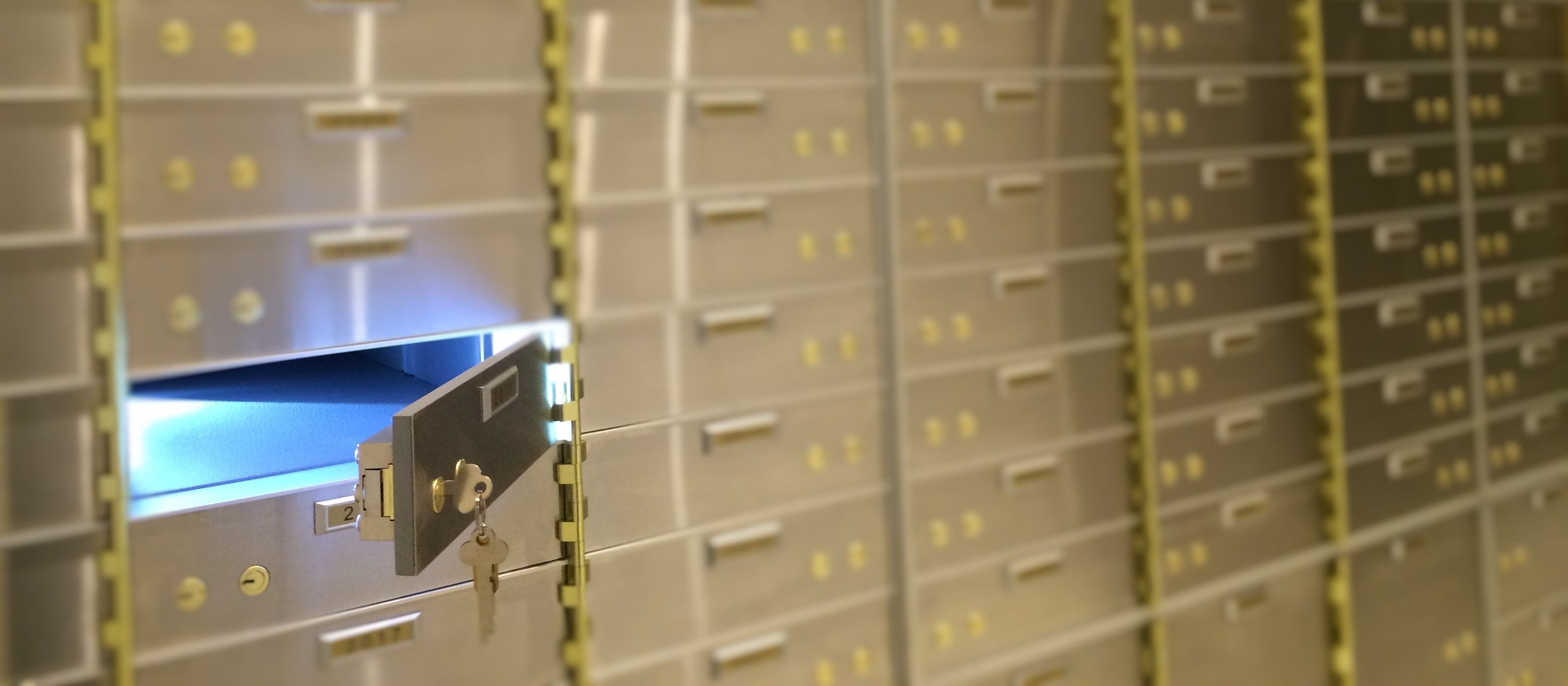 Аттестация ISO 180 сейф степени открытый 5x5 для золота