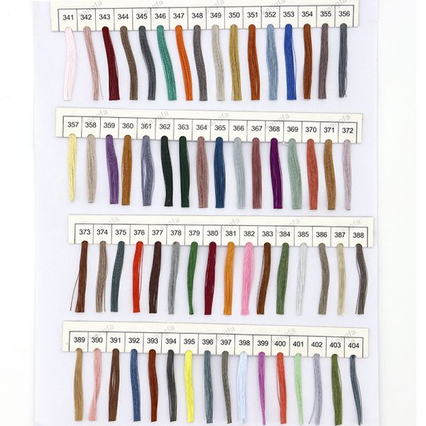 0.15 мм высокопрочная полиэстерная швейная нить для кожи / ковбоя 1200 метров прочная пряжа