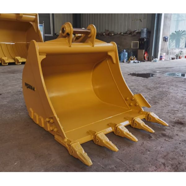 0.01M3-12M3 Excavator Digger Bucket Heavy Duty Rock Excavator Bucket