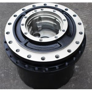 Caja de cambios LC15V00026F1 LC15V00026F2 del reductor del viaje de SK330-8 SK350-8