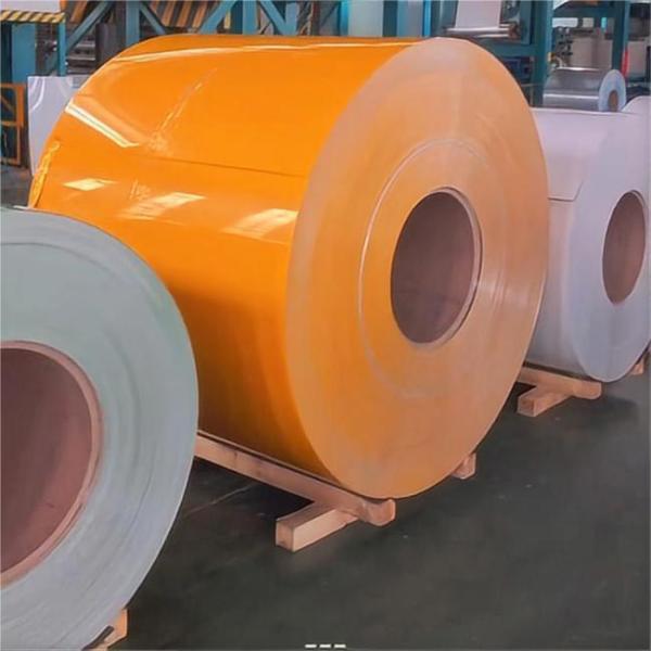 PVDF 48インチ 幅 建築用 アルミニウムコイル 特殊形 カーテン壁