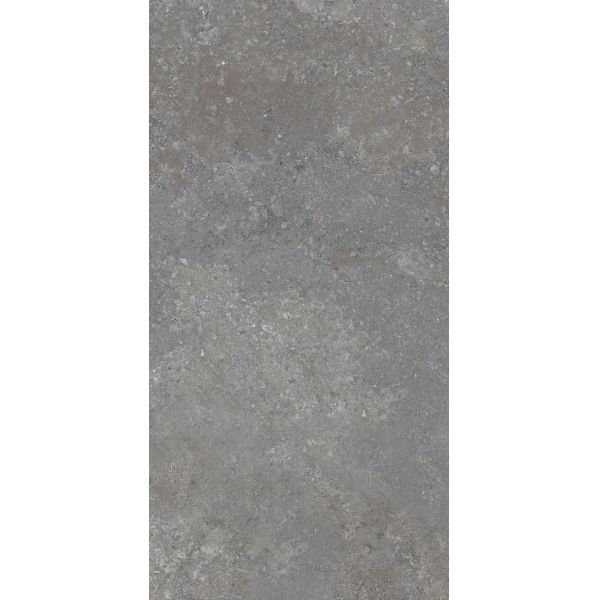 Matte Finish Grey Vitrified Living Room Porcelain Floor Tile Outdoor Cement Tile