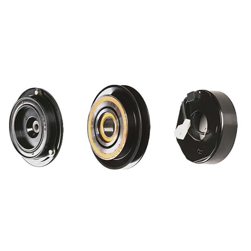 KPL New Magnetic AC Compressor Clutch 138MM for Mitsubishi PAJERO 12V Coil Hub Pulley Bearing Auto Car AC Parts Spare Air