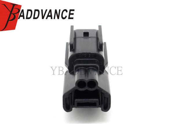 7282-2090-30 connecteurs des véhicules à moteur imperméables de 0,64 pouces PBT