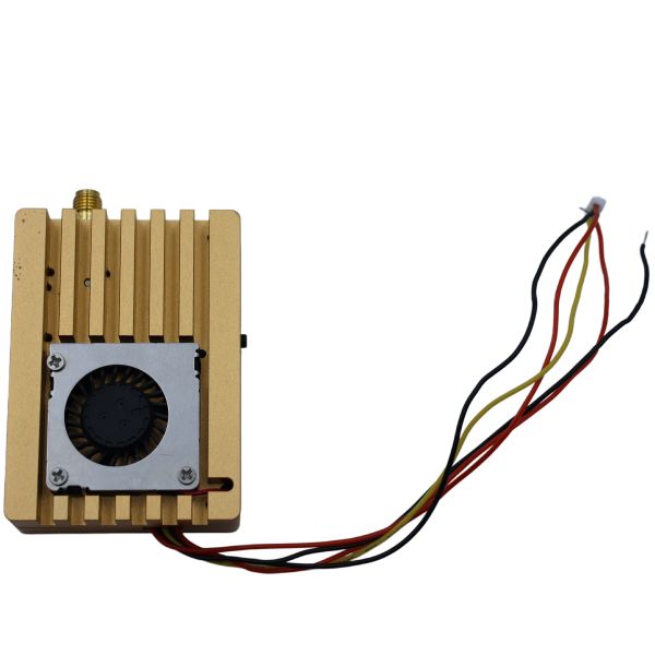 Wireless Video Transmission Module (500M, FM Standard) – 12V DC Input, 1Vp-p Video Output
