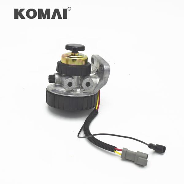 32/925694 32/925914 32/925994 de 32/925915 para a cabeça do filtro de Fuel Filter Base da máquina escavadora do JCB