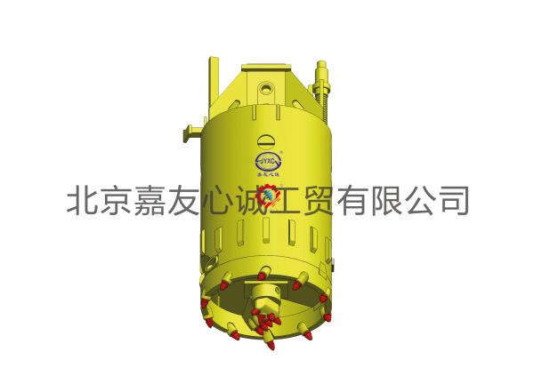 Single Bottom Drilling Roller Bit Core Barrel High Performance