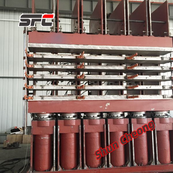 Rubber Tread Making Plant /tire tread making machine / vulcanizing press / Truck Tire Tread / OTR Tire Tread
