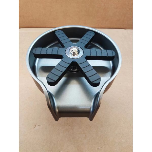 Bar Accessories Type Bar Mat pressure Automatic Cup Washer for Rotating Water Cross-border