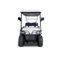 Sightseeing Car Patrol Electric Golf Cart