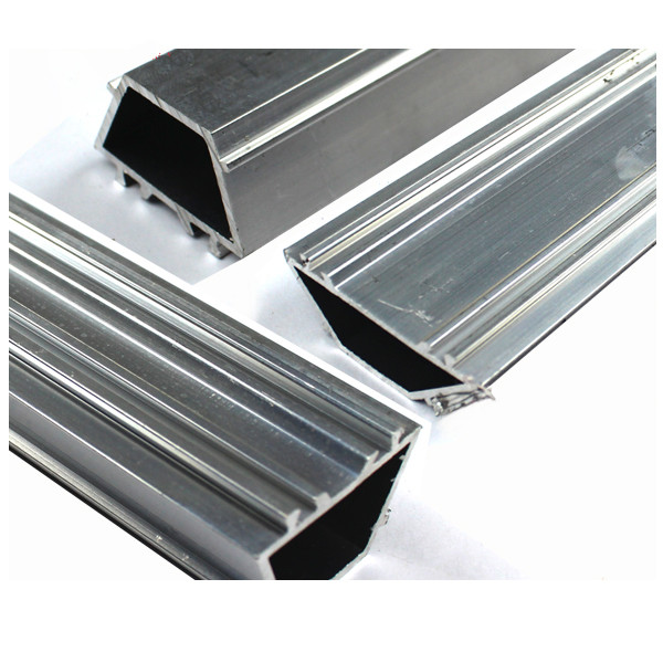 Popular Anodized Aluminum Profiles Rectangle Aluminium Tile Trim For Heat Sink