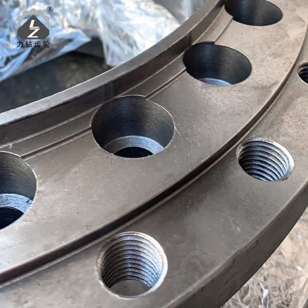 SK350 Excavator Final Drive Parts Gearbox Travel Housing Excavator Hydraulic Parts