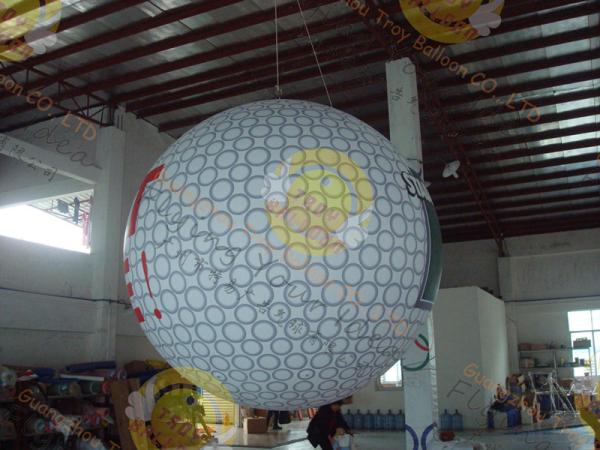 Fire Resistant Sport Balloons