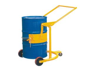 JTDT-C Tilting Drum Truck for Steel and Plastic Drums 360-Degree Tilt for