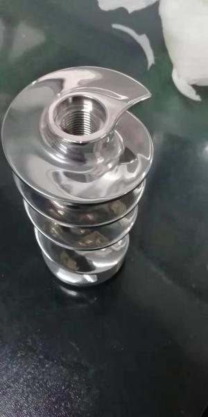stainless steel investment casting ,lost-wax casting ,food processing parts ,meat grinder body