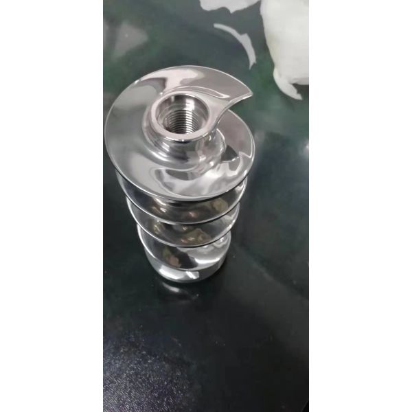 stainless steel investment casting ,lost-wax casting ,food processing parts ,meat grinder body