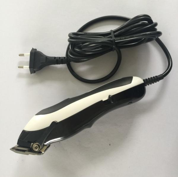 Powerful Adjustable Electric Hair Clippers For Men , Small Electric Hair Trimmer