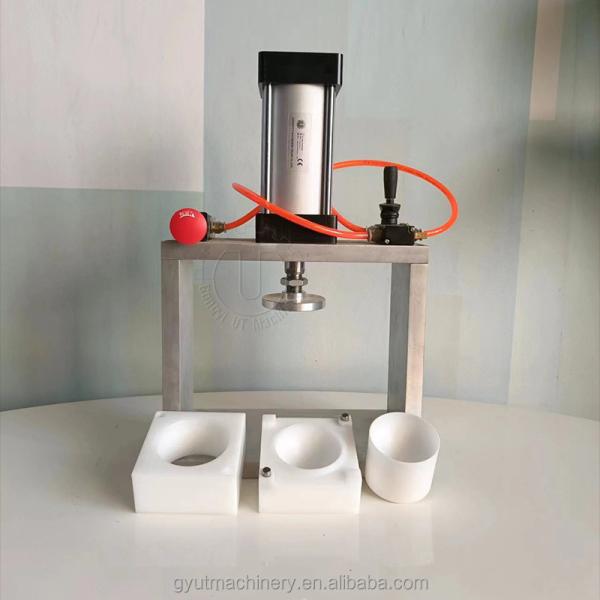 Máquina de moldagem de bomba de banho em casa com vapor de chuveiro de aromaterapia e operação manual