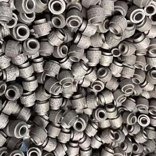 Diameter 10.5mm Diamond Cutting Wire For Reinforced Concrete Cutting