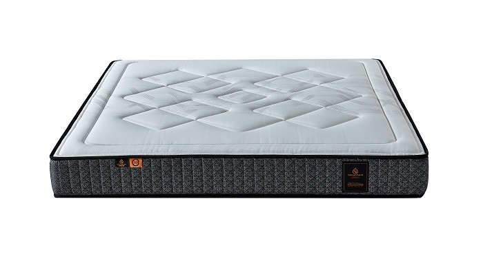 Premium Hybrid Mattress  Pocket Springs Resilient Foam   Zero Motion Transfer