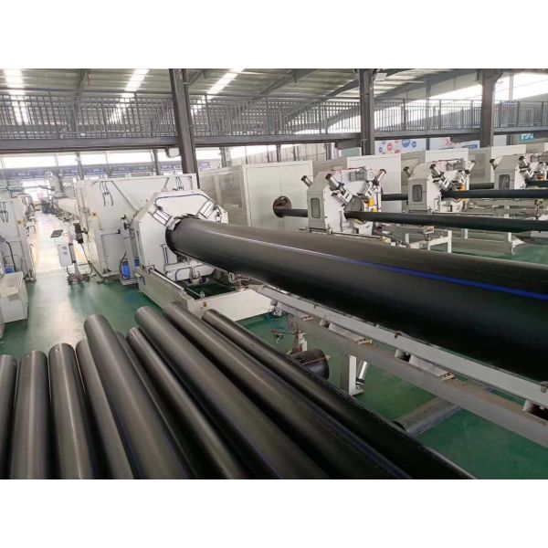 HDPE Water Pipe for Water Supply System Solid Wall Trenchless Pipe at Affordable