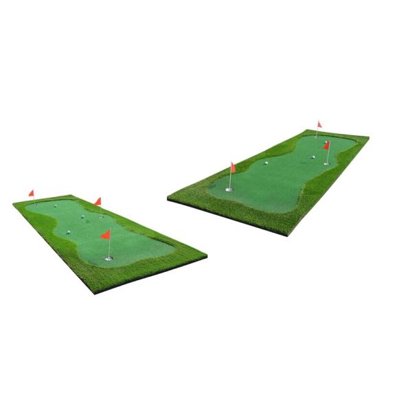 portable popular golf green & mini golf home No5