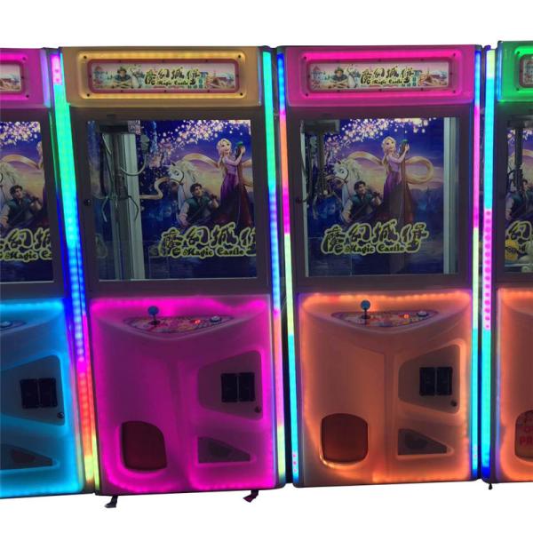 Coin Operated Gift Machine Toy Crane Vending Game Indoor Entertainment Equipment