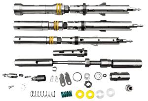Bq/Hq/Nq/Pq Rock Wireline Core Barrel Wireline Diamond Drill Assembly Core