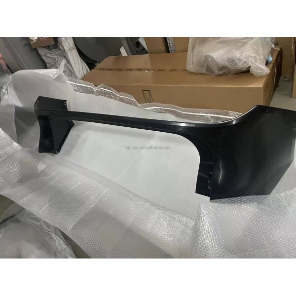 Voyah Car Make Original Front Insurance FREE Rear Bumper for Replace/Repair and More
