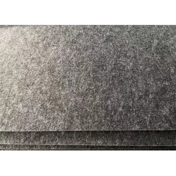 Огонь расклассифицировал 100% анти- бактериальных звукоизоляционных плит полиэфирного волокна