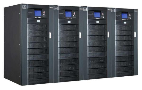 Connecteur électrique à barres de bus en cuivre personnalisé pour l'armoire de distribution Emerson 260*30*3mm