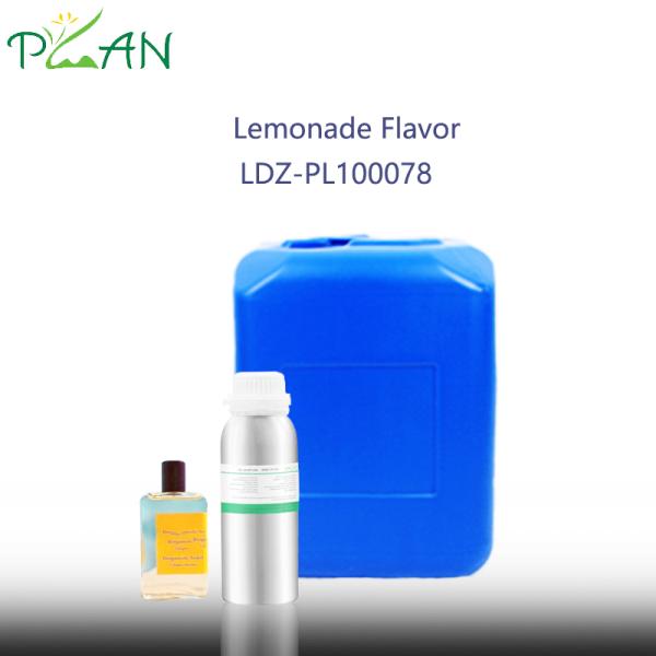 Concentrated Lemonade  Fragrance  Flavor  For Food & Beverage Free Sample