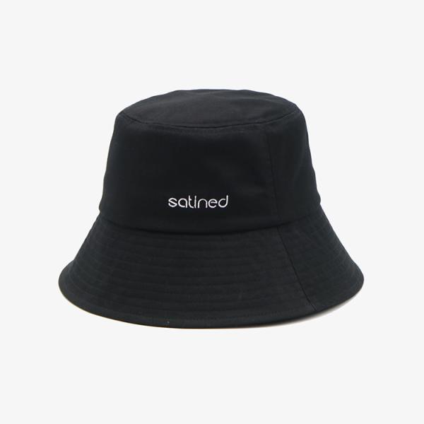O melhor chapéu da cubeta da sarja do algodão da qualidade, chapéus feitos sob encomenda da cubeta do bordado, chapéu da cubeta com logotipo bordado