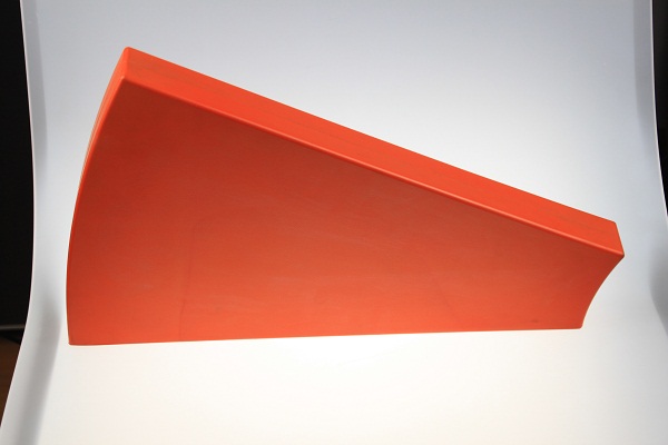 High Pressure Integral Skin Polyurethane Foam For Flap Gate wings