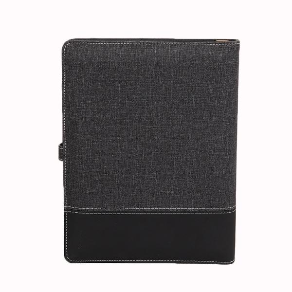 reusável recarregável do caderno do banco do poder do rádio de 240x170x40mm